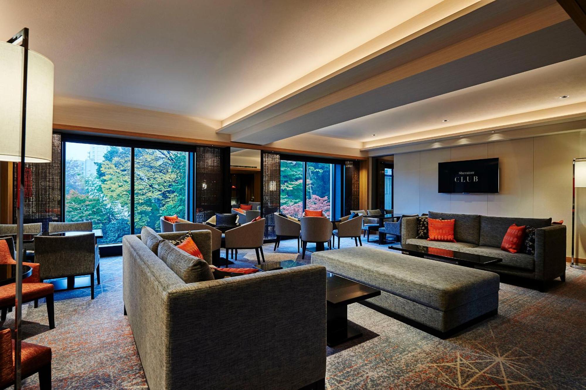 CLUB DELUXE Club lounge access Guest room 2 Twin