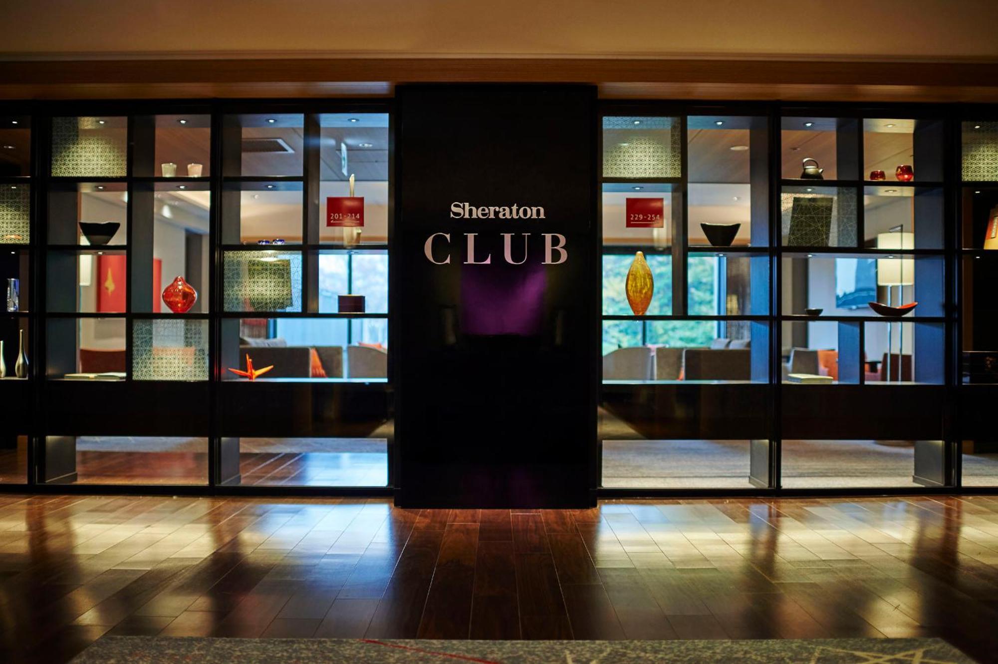 CLUB DELUXE Club lounge access Guest room 2 Twin