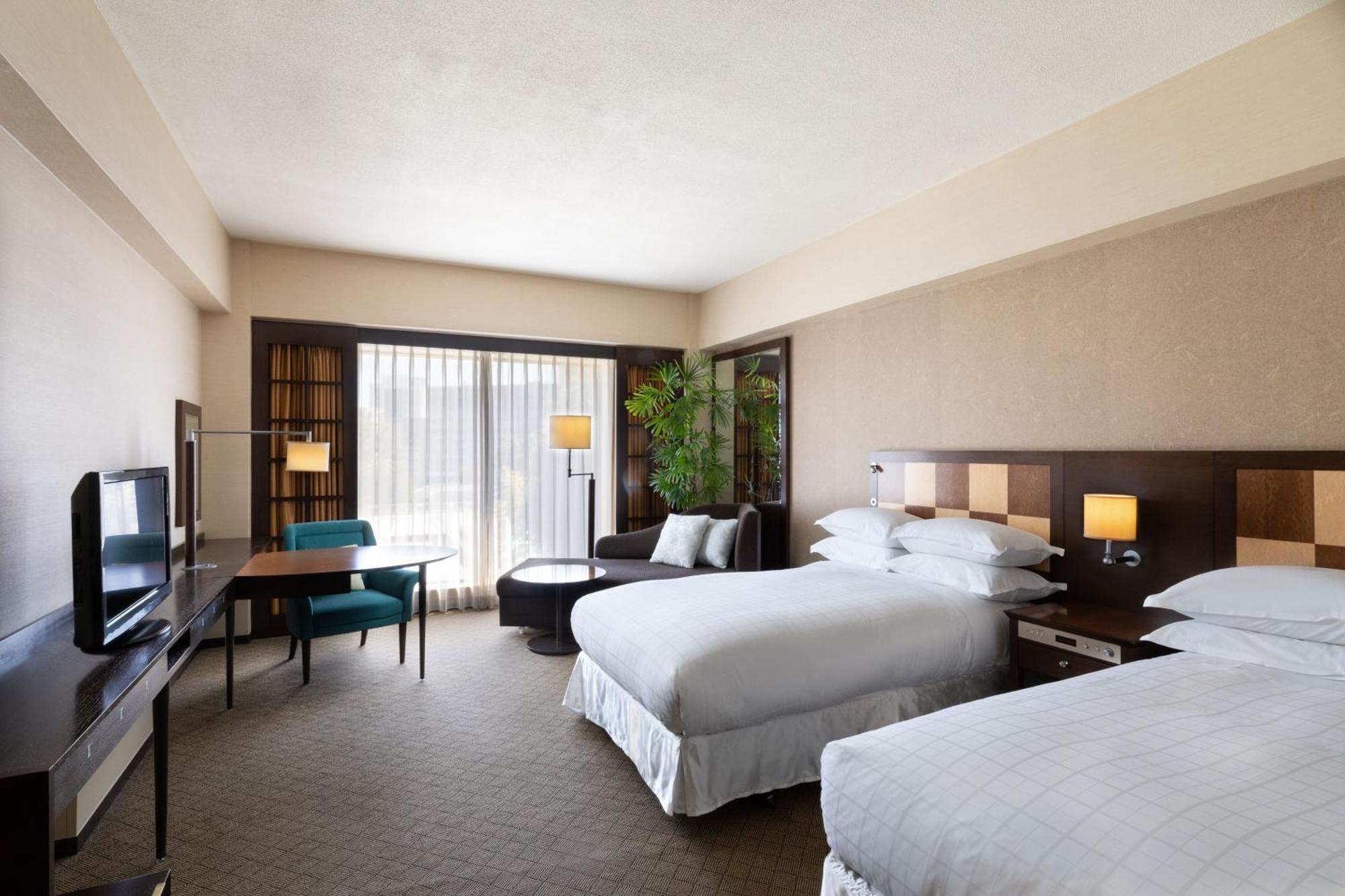 COMFORT DELUXE Guest room 2 Twin