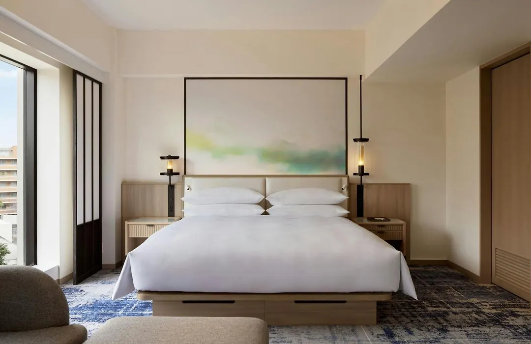 Sheraton Miyako Hotel Tokyo-1